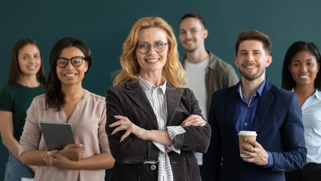 Grupo de profesores